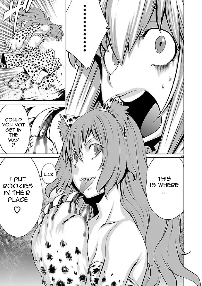 Killing Bites Chapter 45 image 35_optimized
